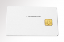 TravelControl Chipkarte für weitere Fahrer oder Ersatzchipkarte